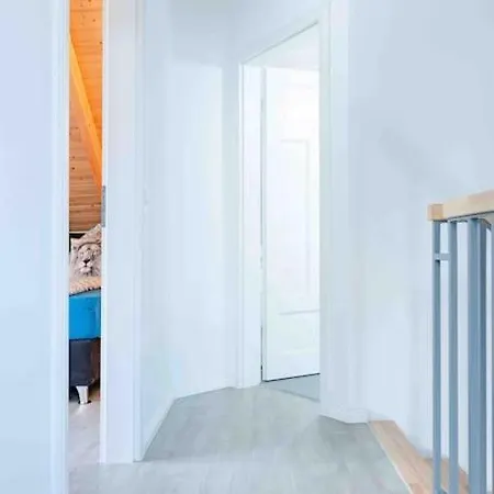 Luxury Near Frankfurt 8 Person 24 7 Check Appartamento Hanau