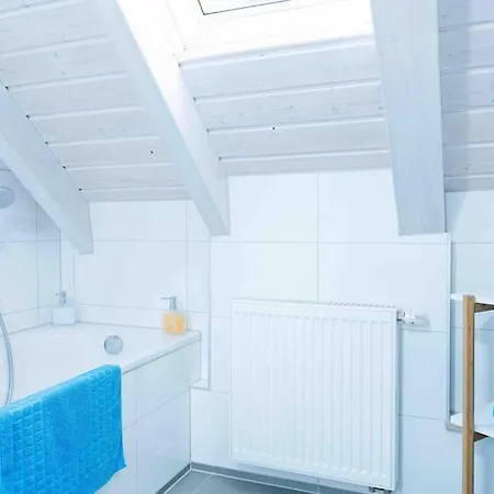 Appartamento Luxury Near Frankfurt 8 Person 24 7 Check Hanau