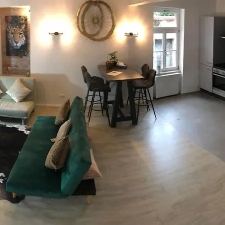 Appartamento Luxury Near Frankfurt 8 Person 24 7 Check