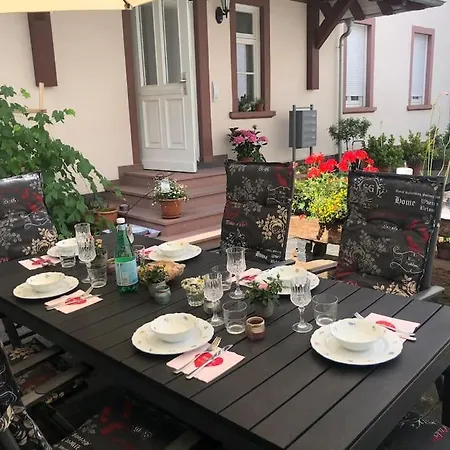 Luxury Near Frankfurt 8 Person 24 7 Check Appartamento *