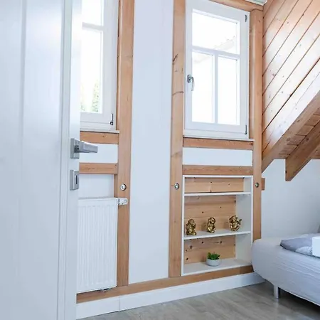 Luxury Near Frankfurt 8 Person 24 7 Check Appartamento *