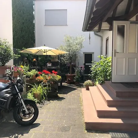 Luxury Near Frankfurt 8 Person 24 7 Check Appartamento Hanau